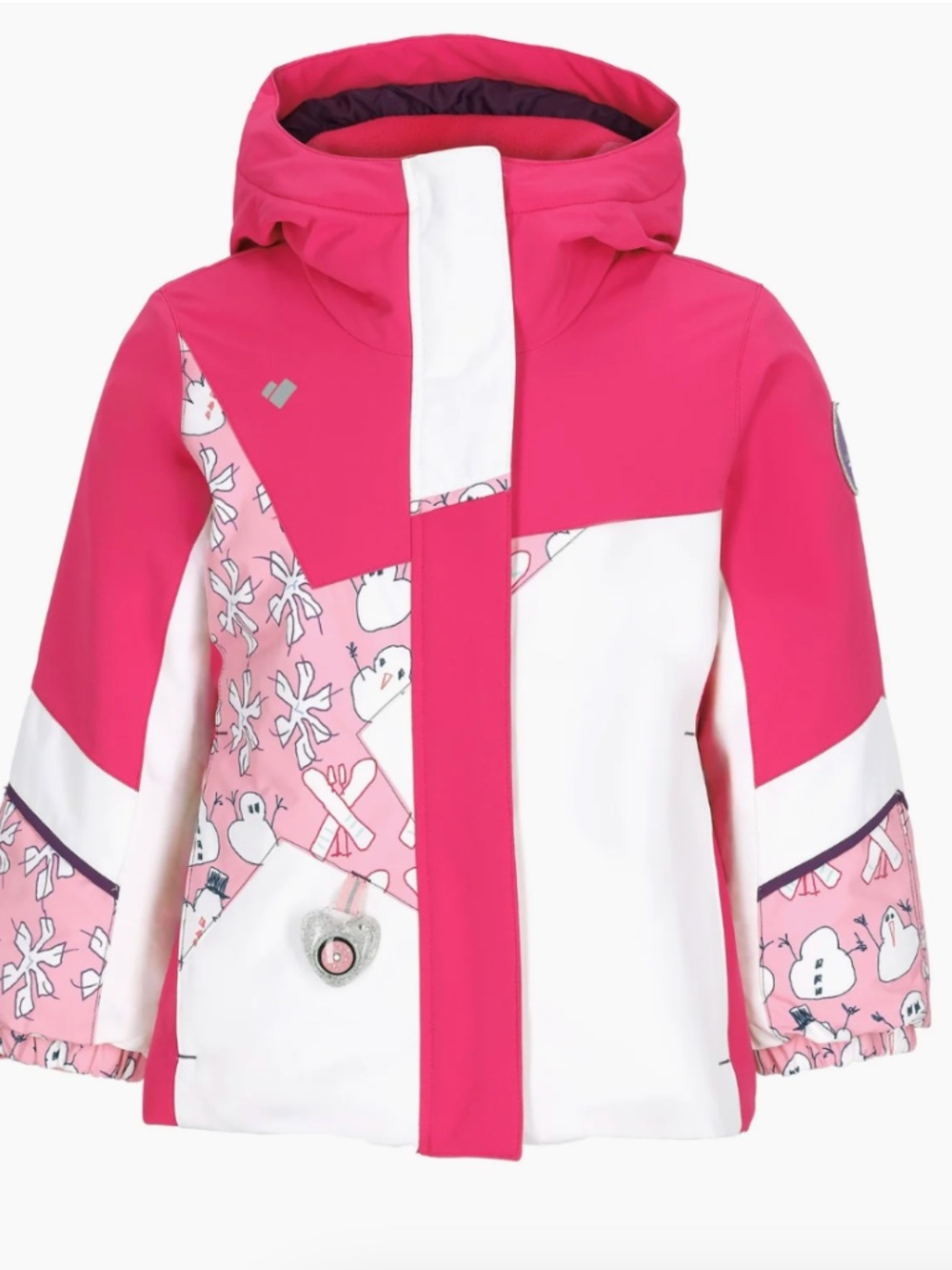 Obermeyer Lissa Jacket - Snow Jacket 4T